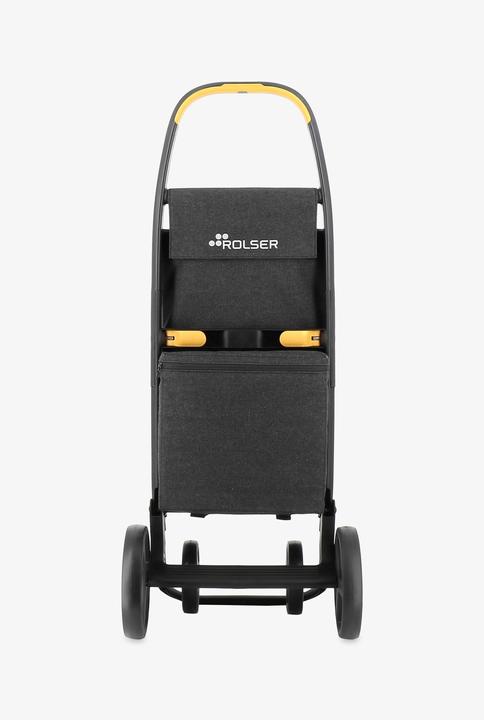Produktbild Rolser Einkaufswagen CLE TERMO GRANITO anthrazit