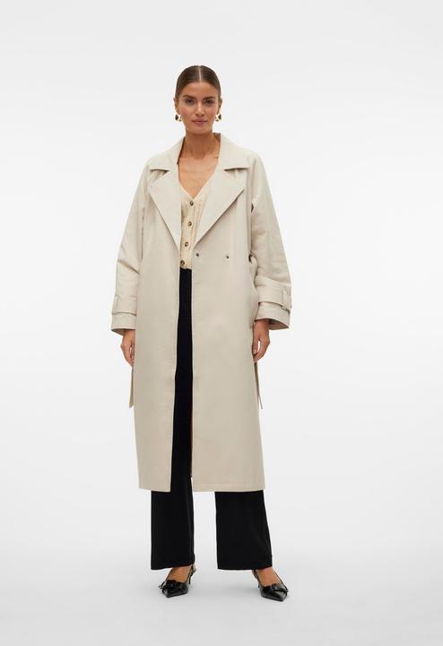 Produktbild Vero Moda VMBLOG Mantel Trenchcoat (L)