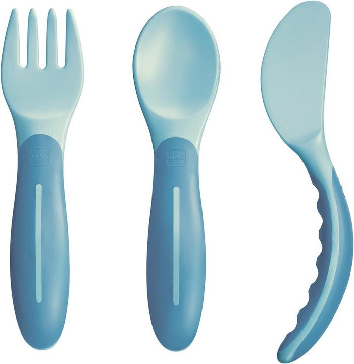 Actual product image MAM Cutlery
