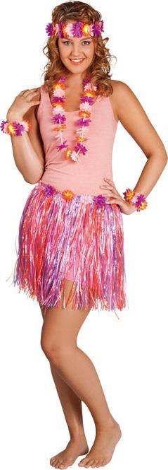 Image du produit Boland Ensemble de costume hawaïen (Taille unique)