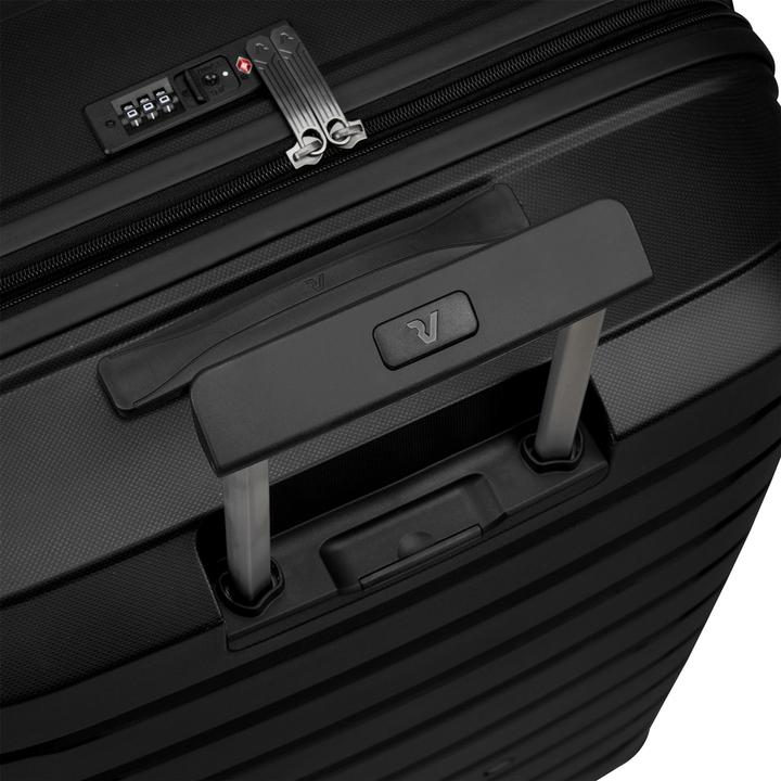Actual product image Roncato B-Flying 4 wheels cabin trolley 55 cm (47 l, Hand luggage (up to 50 litres))