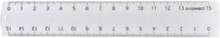 Q-Connect Massstab economy (150 mm)