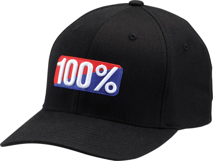 Produktbild 100% Flexfit OG (L, XL)