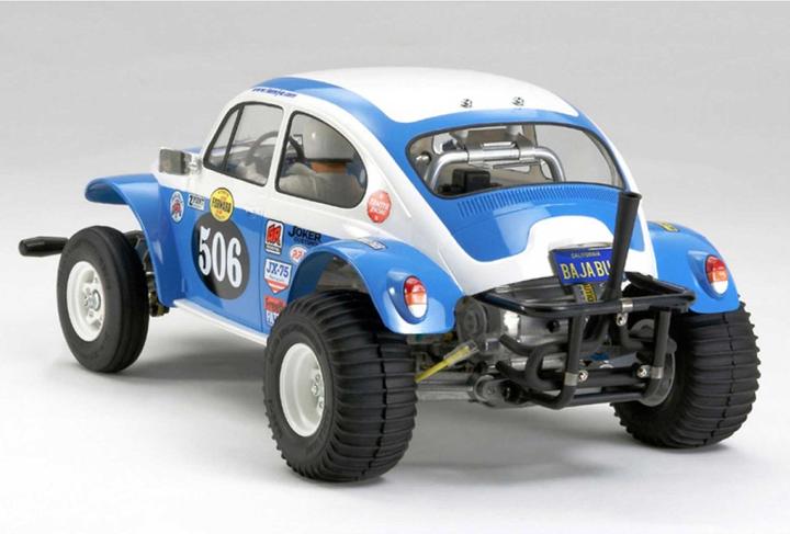 Image du produit Tamiya Sand Scorcher 2010 (Kit)
