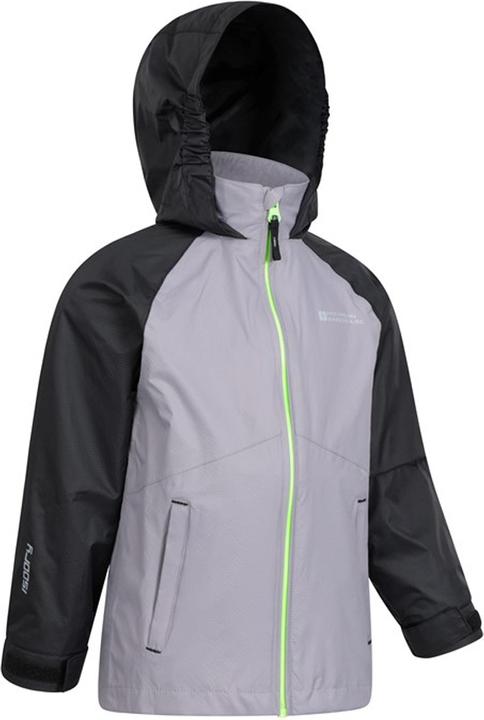 Actual product image Mountain Warehouse Childrens/Kids Torrent II Waterproof Jacket (152)