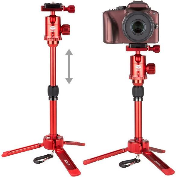 Image du produit Sirui 3T-35 Mini Allrounder (Métal)