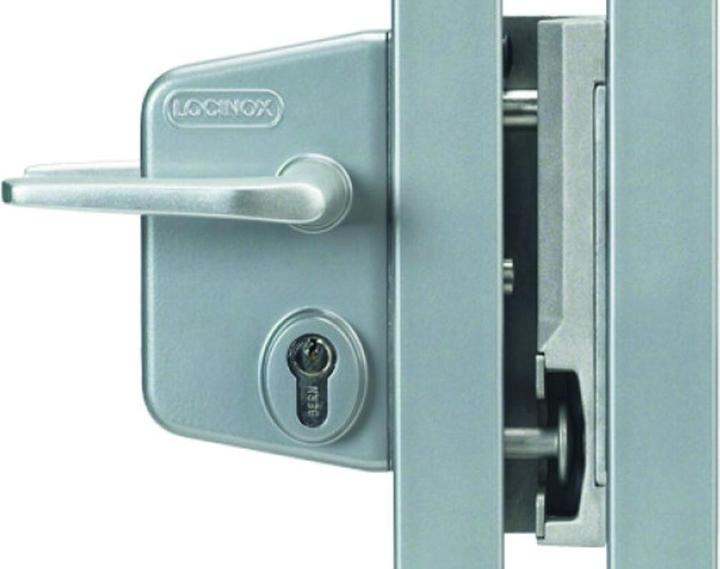 Actual product image Locinox Garden gate lock (1 pcs.)