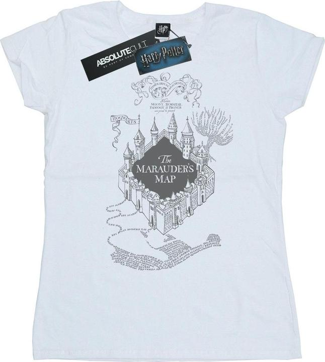 Produktbild The Marauder's Map TShirt (M)