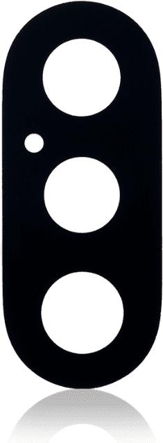 Image du produit Ferryxpress Caméra arrière / lentille de la caméra arrière avec adhésif (verre seulement) Compatible iPhone XS / (Boîtier, iPhone XS Max)