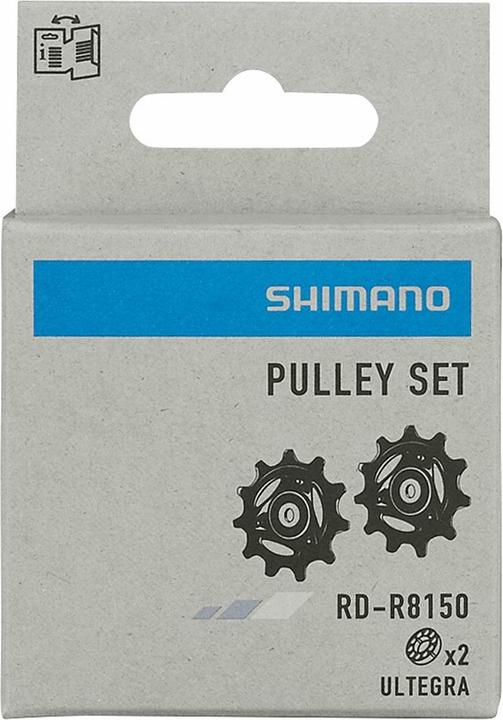 Produktbild Shimano Führungs- und Spannrolle RD-R8150 Paar