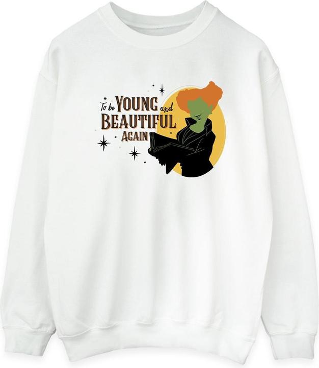 Disney Hocus Pocus To Be Winifred Sweatshirt (L)