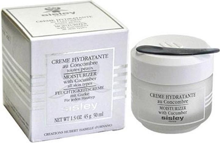 Actual product image Sisley Moisturizer (50 ml, Day cream)
