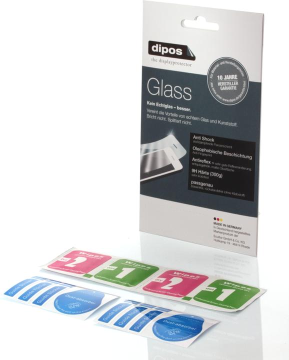 Produktbild Dipos Displayschutz Anti-Shock (2 Stück, Xgody T703)