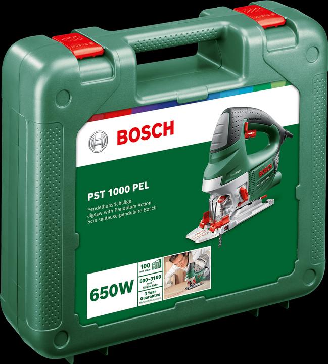 Productafbeelding Bosch Home & Garden Pst 1000 Pel