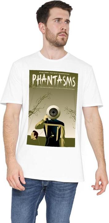 Image du produit - T-shirt THE NEXT GENERATION SEASON EPISODE - Homme (4XL)