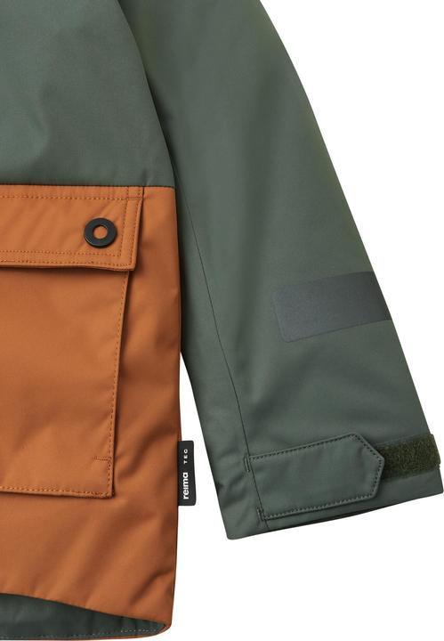 Produktbild Reima tec Kinder Winterjacke Luhanka Thyme (110)