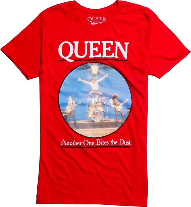 Queen Another Bites The Dust TShirt