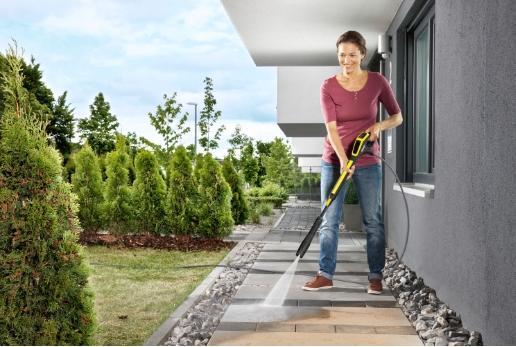 Produktbild Kärcher Hochdruckreiniger K 4 Premium Power Control Flex (Netzbetrieb)