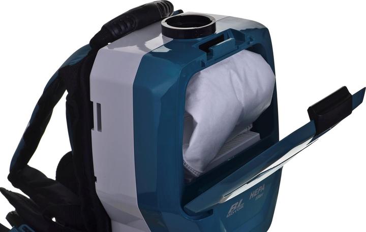 Image du produit Makita DVC261ZX11 (Aspirateur sec)