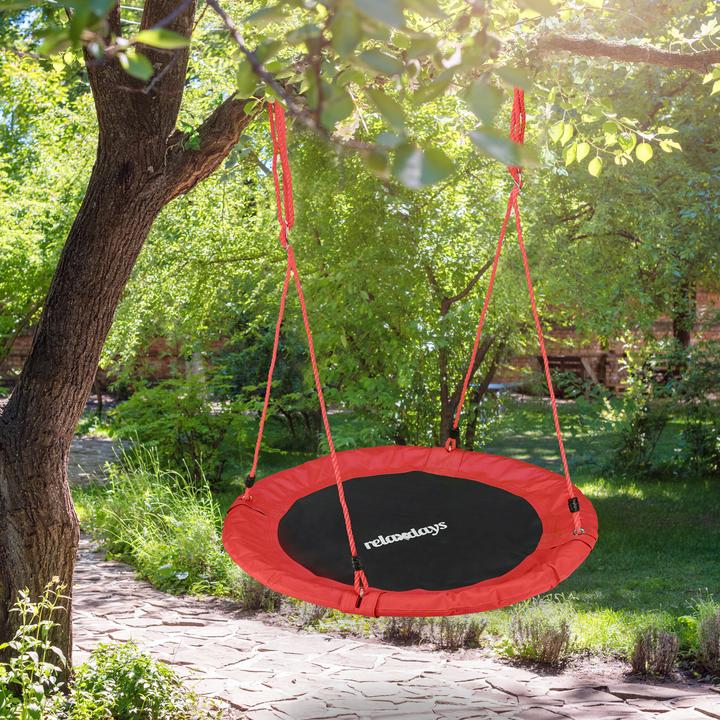 Produktbild Relaxdays Nestschaukel