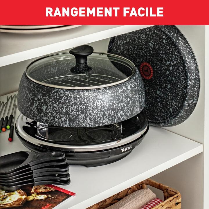 Produktbild Tefal Cheese 'n Co