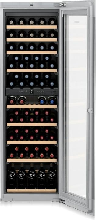 Actual product image Liebherr Built-in wine temperature control cabinet