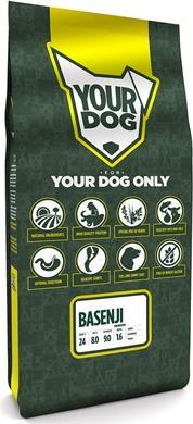Immagine prodotto Yourdog Basenji Senior (Senior, 12150 g)