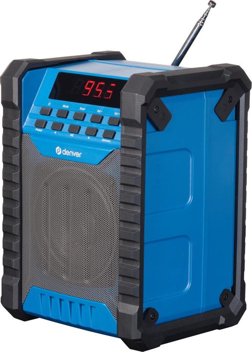 Immagine prodotto Denver WRB-60 (FM, Bluetooth)