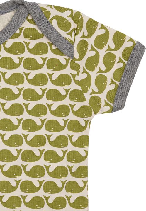 Actual product image loud + proud T-shirt (104)