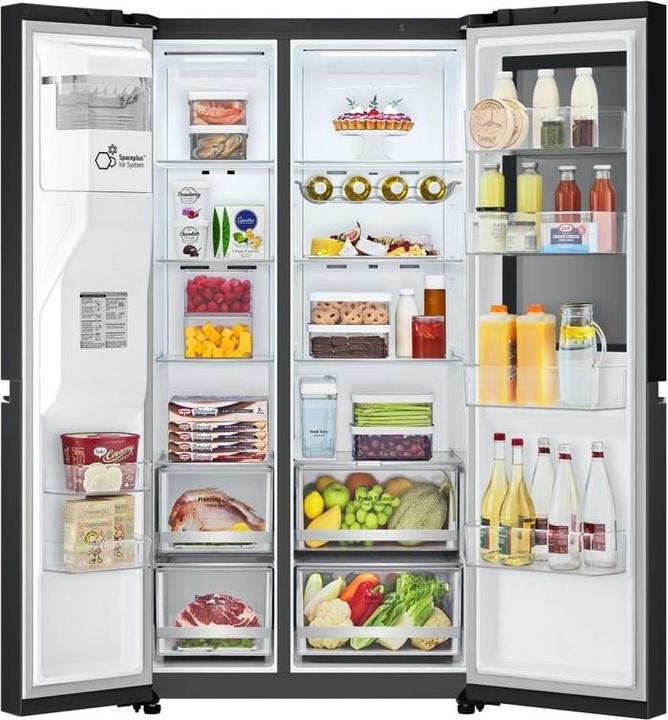 Actual product image LG InstaView GSGV80EPLL (635 l)