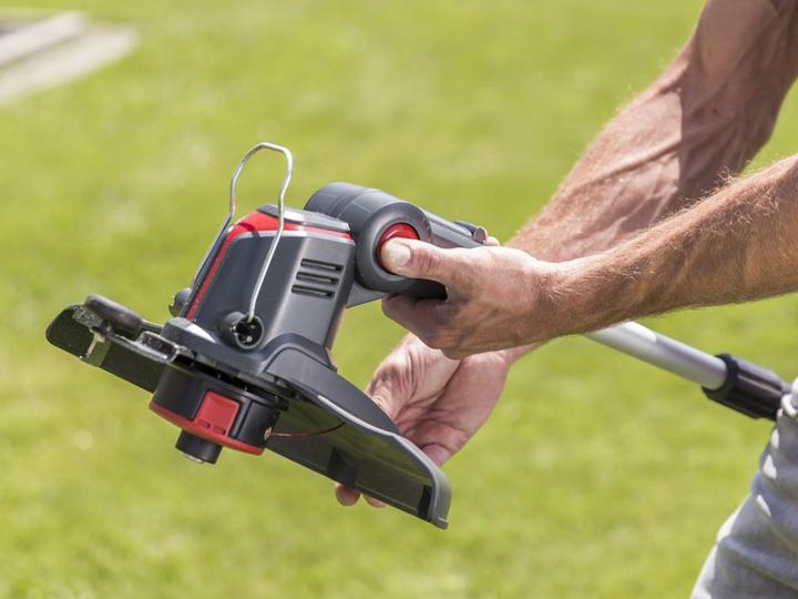 Immagine prodotto AL-KO 18 V Bosch casa e giardino compatibile batteria TrimmerGt 1825 Set (Filo di taglio)