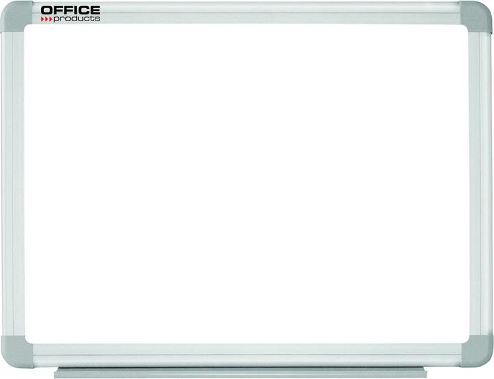Actual product image Office Products The table is dry., 200x100cm, varnished, tin frame. (200 x 100 cm)