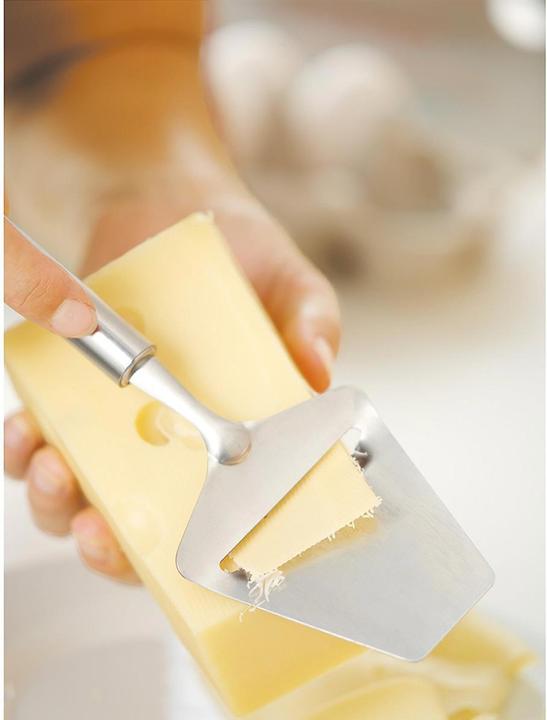 Produktbild WMF Käsehobel Käseschneider Krauthobel 24cm Profi Plus Edelstahl teilmattiert