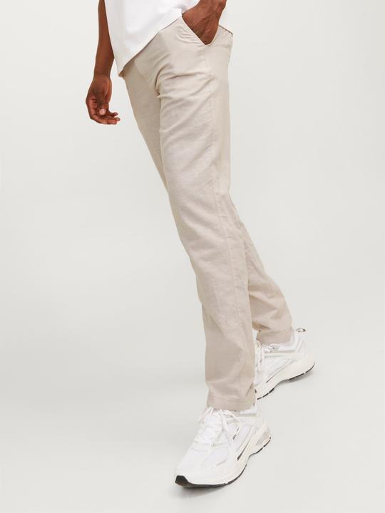 Actual product image Jack & Jones Jpstace Jjsummer Linen Blend Pant 2-Pack (27)