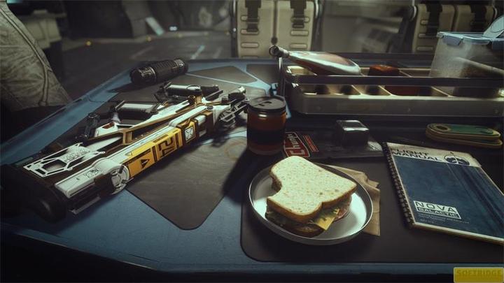 Produktbild Bethesda Starfield - Premium Edition Upgrade (Xbox Series X, DE)