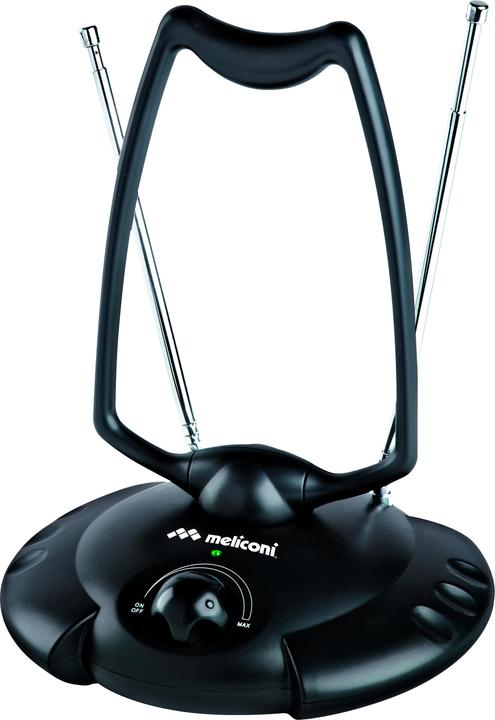 Produktbild Meliconi AT 380 USB TV-Antenne Intern Dual (Zimmerantenne, DVB-S / -S2, DVB-T / -T2)