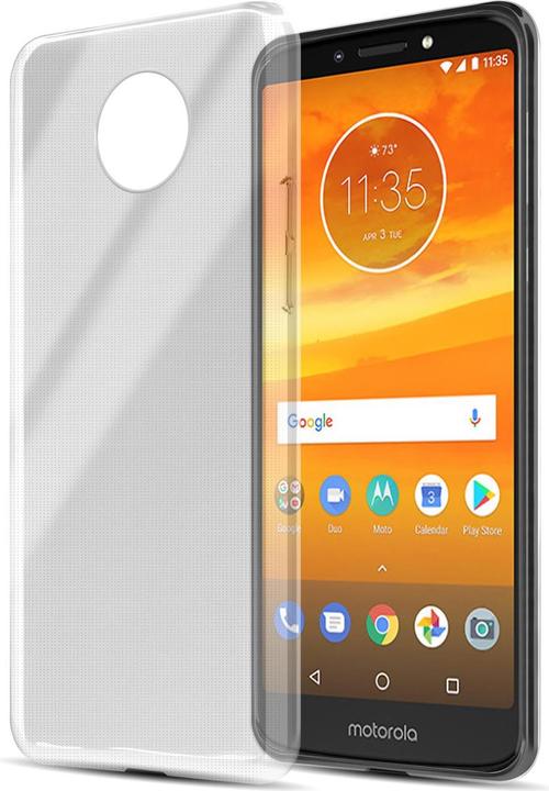 Immagine prodotto Cadorabo TPU ultra sottile AIR Cover (Motorola Moto E5 Plus)