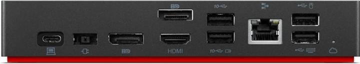 Produktbild Lenovo ThinkPad Smart Dock (Thunderbolt, 10 Ports)