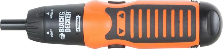 Produktbild Black & Decker BatterieStabschrauberset (Akkubetrieb)