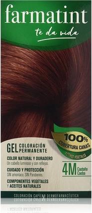Produktbild Farmatint 4m Castaa o Caoba 135ml (4m Castaa o Caoba)
