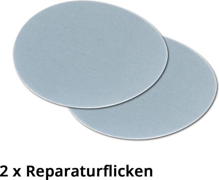 Produktbild Stahlwerk Luftmatratze LM-70 ST 194 x 60cm Aufblasbares Luftbett Campingmatratze