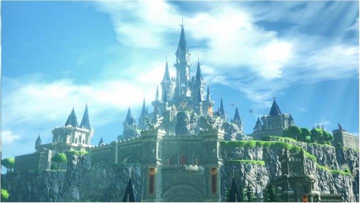 Actual product image Nintendo Hyrule Warriors: Age of Calamity (Switch, Switch Lite, Switch OLED, EN)