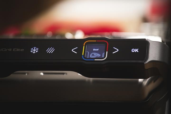 Actual product image Tefal Optigrill Elite GC750D (EU plug)