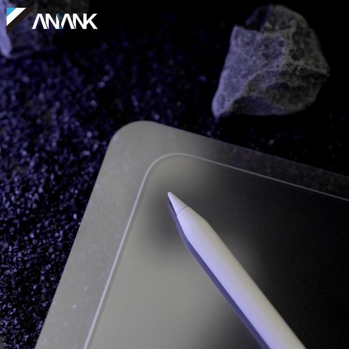 Actual product image Anank PaperLike armoured glass for iPad Pro 13 inch (2024) (1 Piece, iPad Pro 13 2024 (M4))
