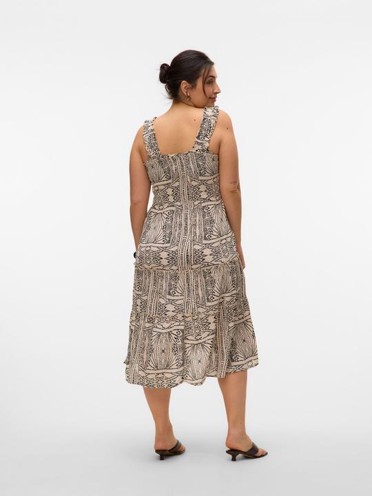 Actual product image Vero Moda VMCMENNY Langes Kleid Kleid (44)