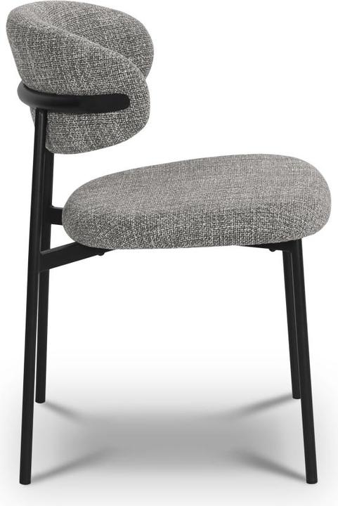 Image du produit Micadoni Ensemble De 2 Chaises, "Sander", 1 Place, 54x52x78