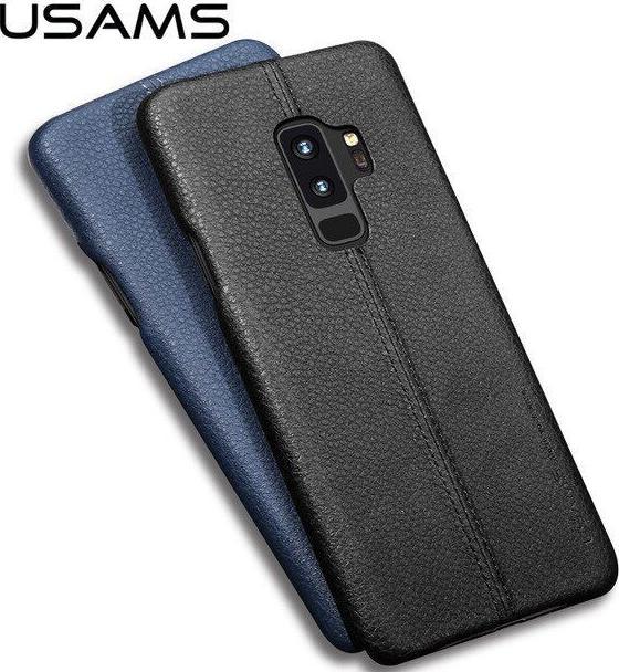 Immagine prodotto Usams Custodia rigida in pelle per Galaxy S9 (Samsung Galaxy S9)