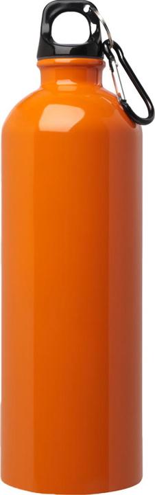 Produktbild Floso Wasserflasche Oregon Edelstahl 750ml (0.75 l)