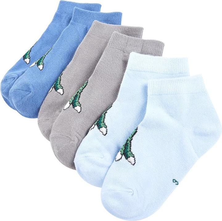 Blu chiaro, Cachi chiaro, Azzurro melange