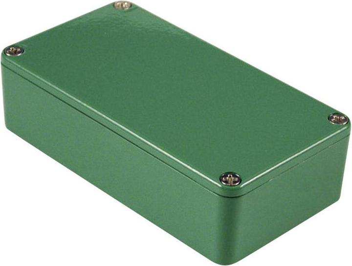 Actual product image Hammond Aluminium enclosure IP54 Series 1590 (Housing)